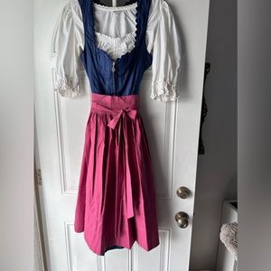 Octoberfest Trachten Dirndl